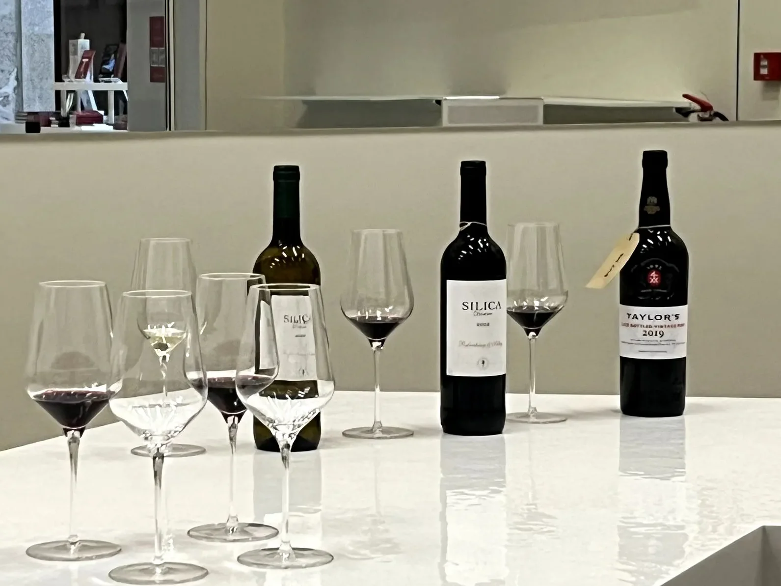 The Wine Experience, Gaia Portugal