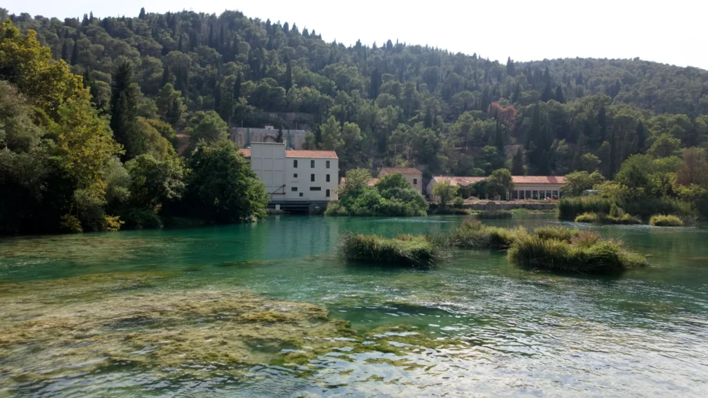 Krka National Park, Croatia