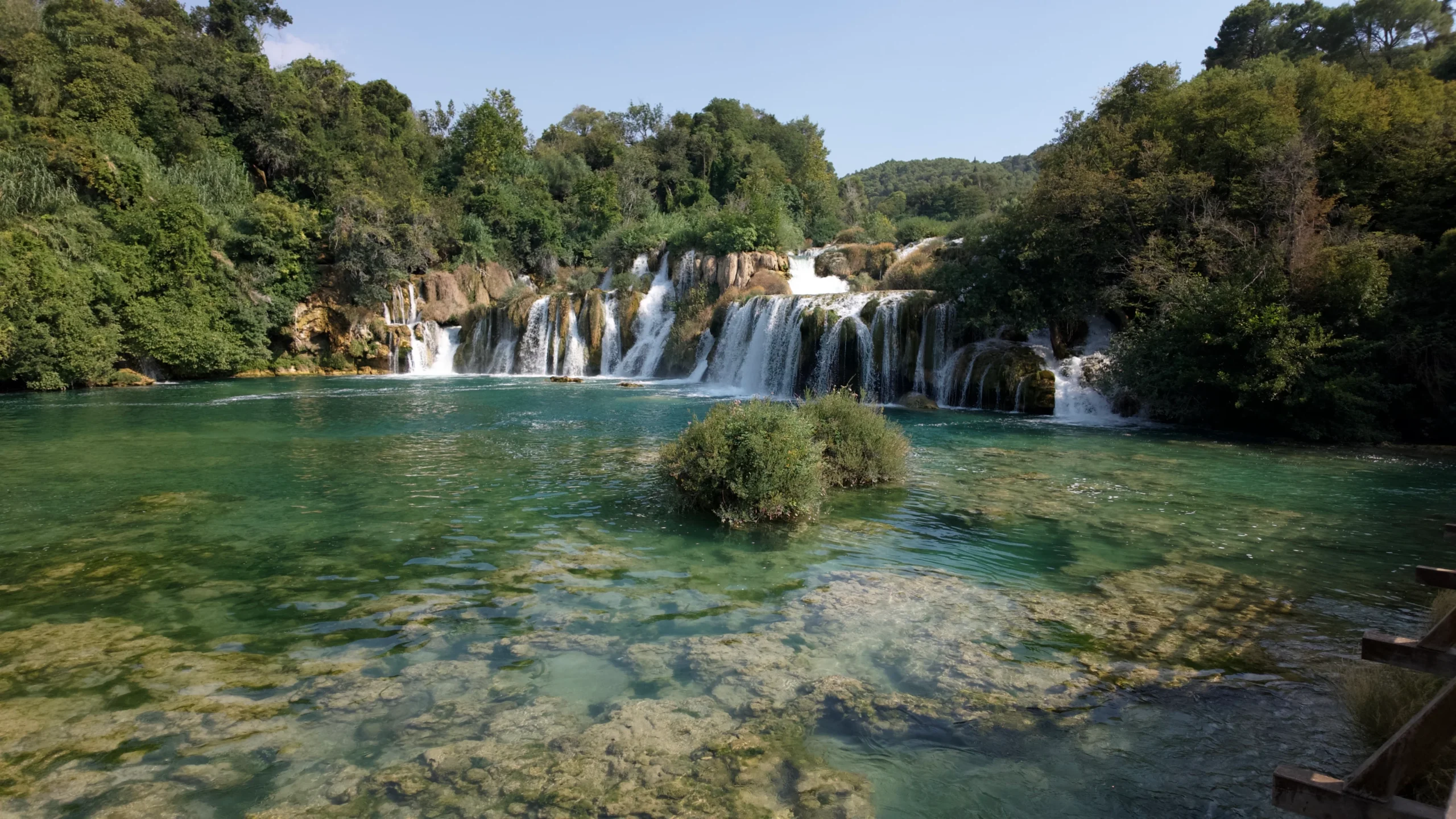 Skradinski Buk, Krka National Park Croatia