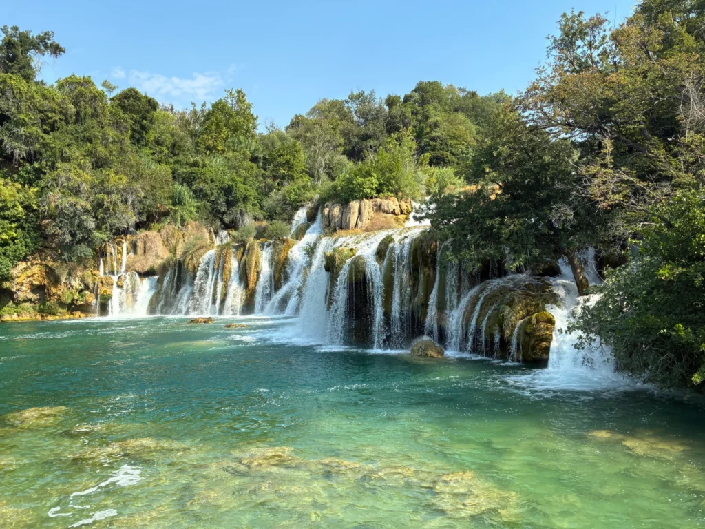 Krka National Park, Croatia