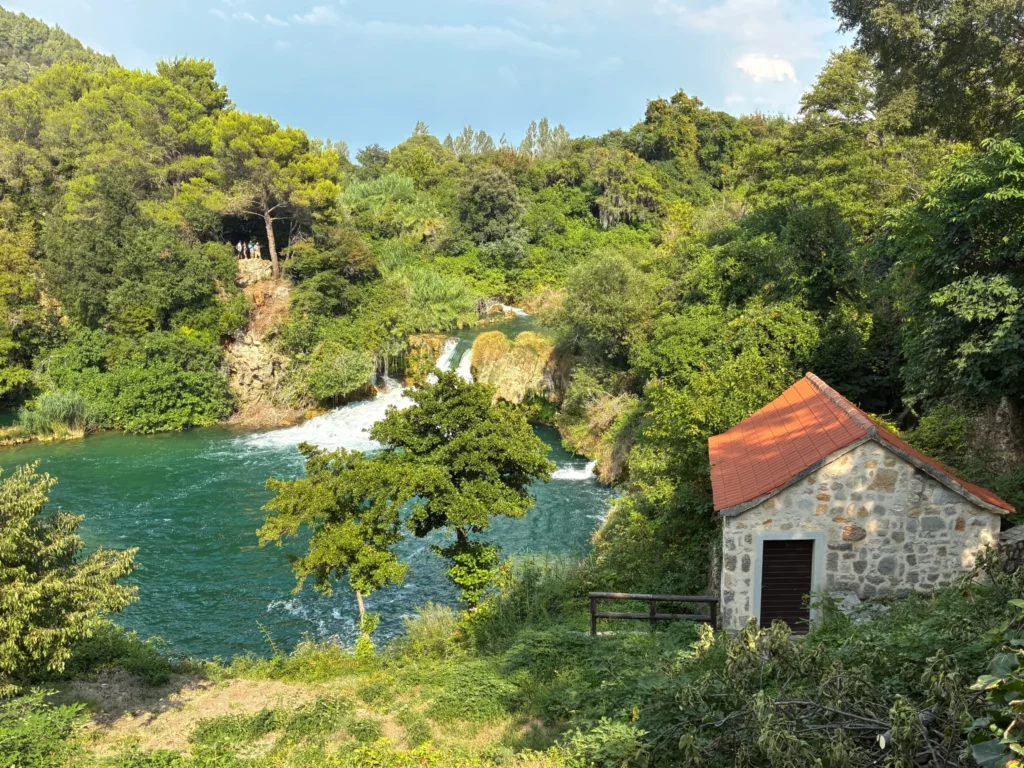 Krka National Park, Croatia