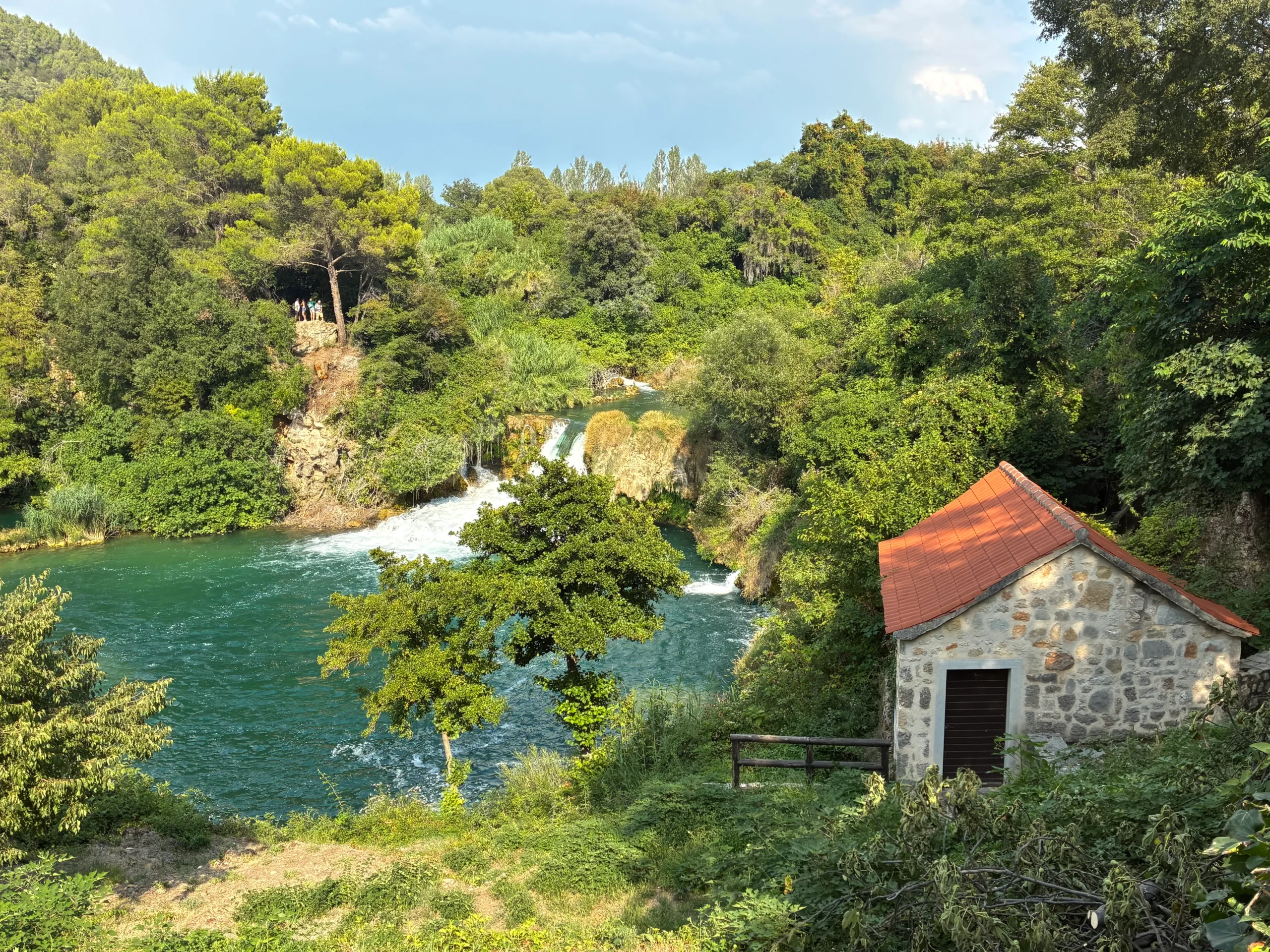 Krka National Park, Croatia