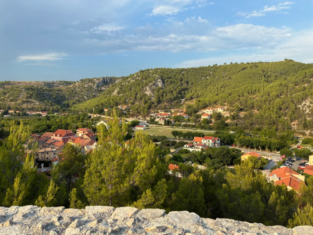 Skradin Croatia