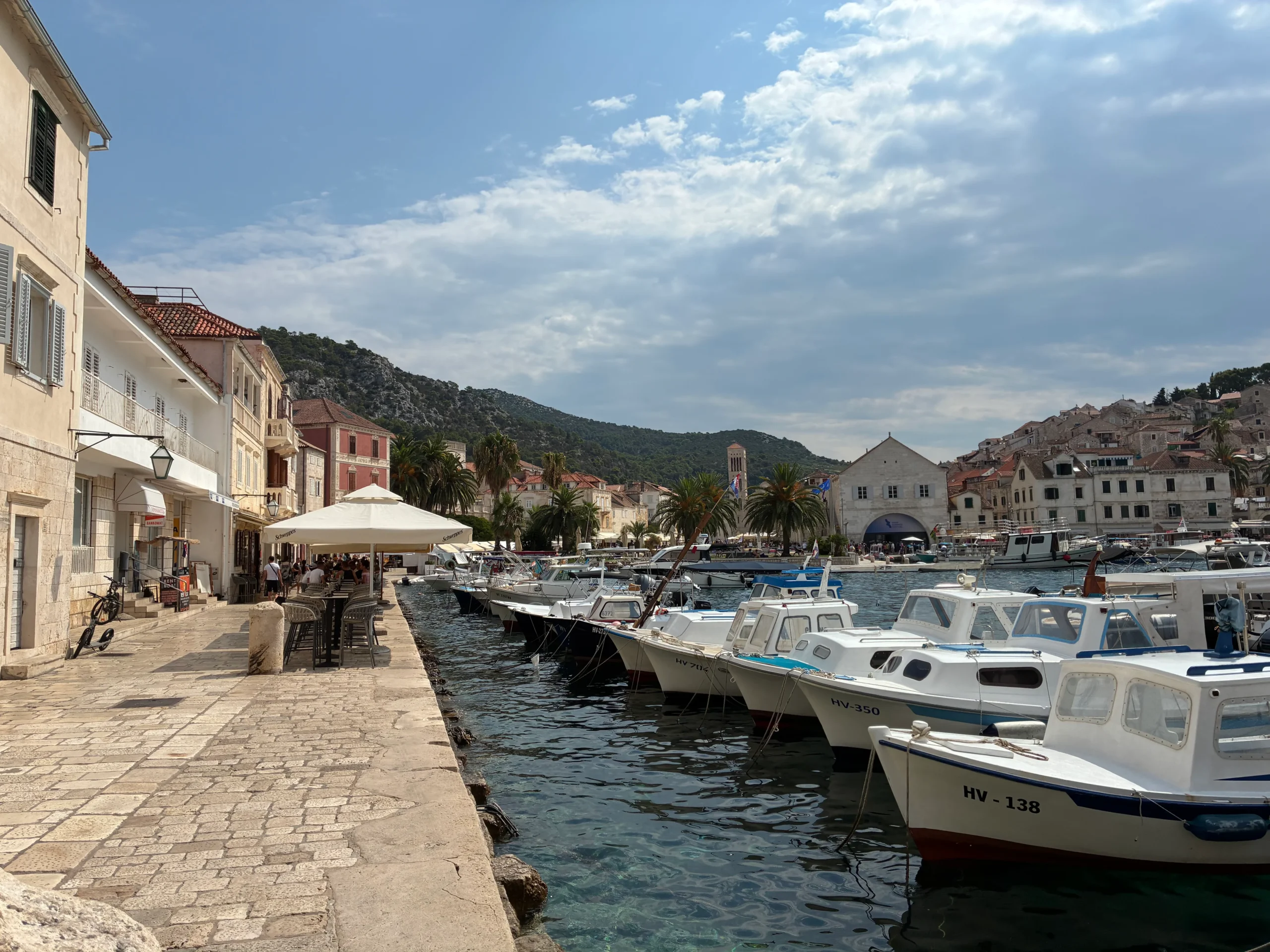 Hvar Croatia