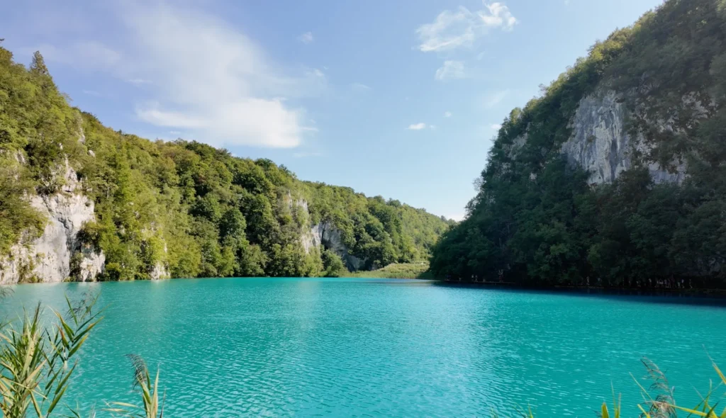 Plitvice Lakes National Park, Croatia