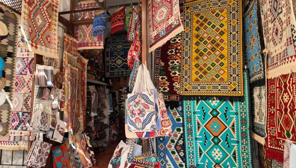 Mostar Old Town Bazaar, Bosnia