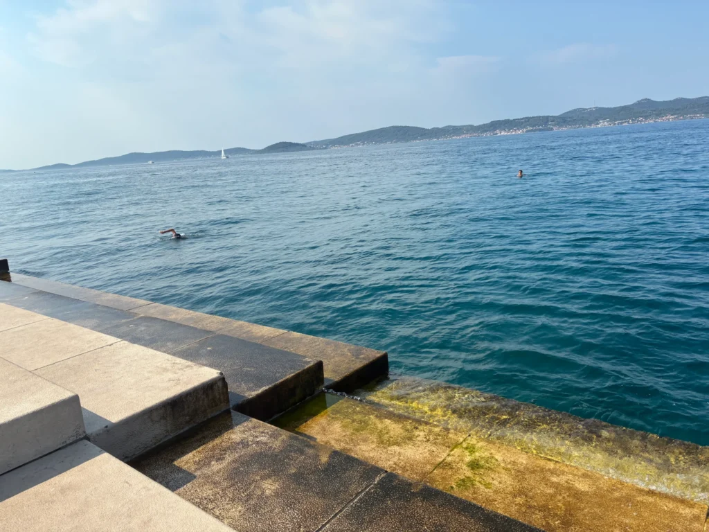 Sea Organ, Zadar