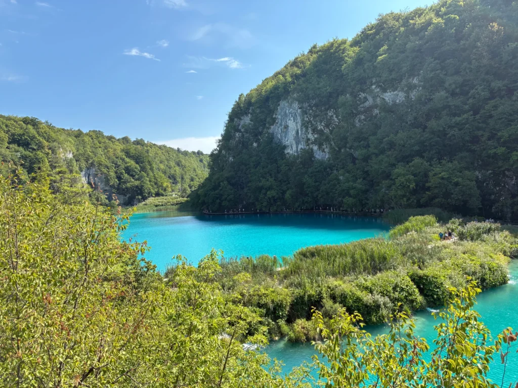 Plitvice Lakes National Park, Croatia