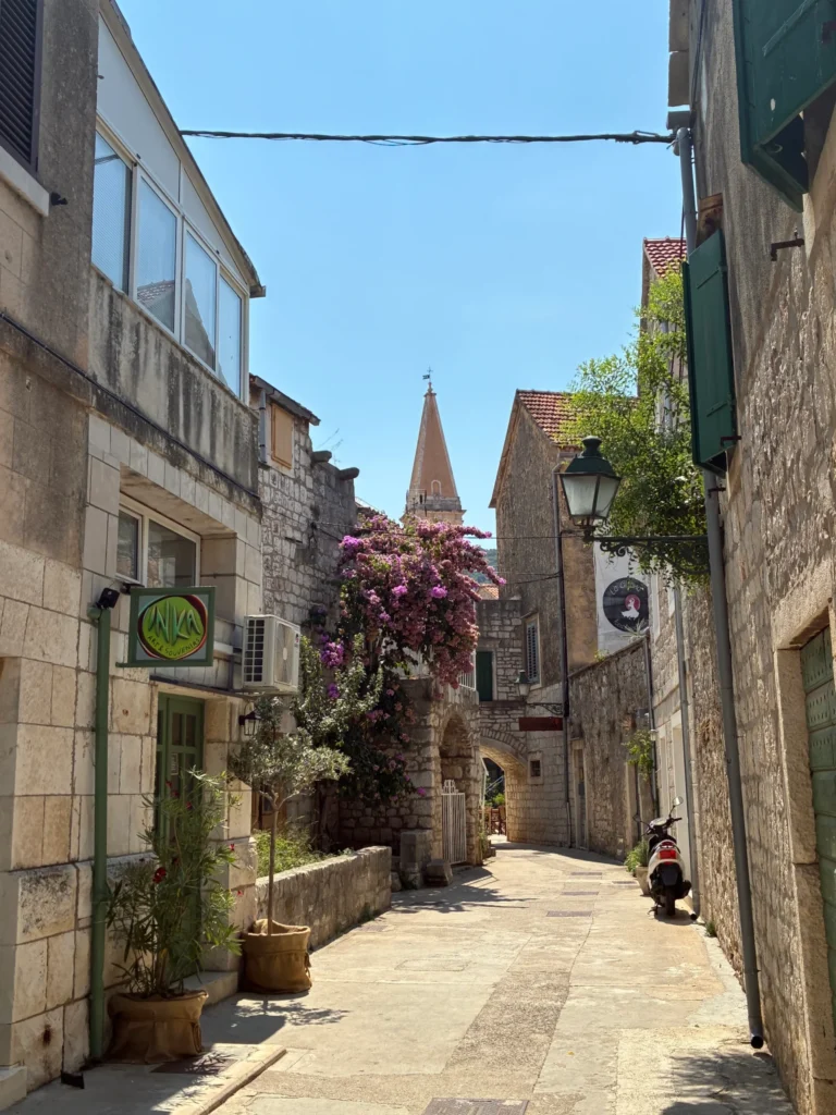 Stari Grad, Hvar Croatia