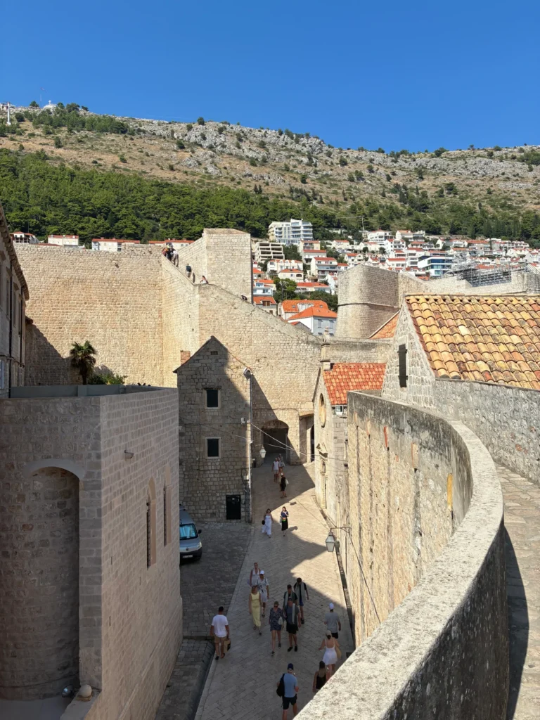 Dubrovnik City Walls