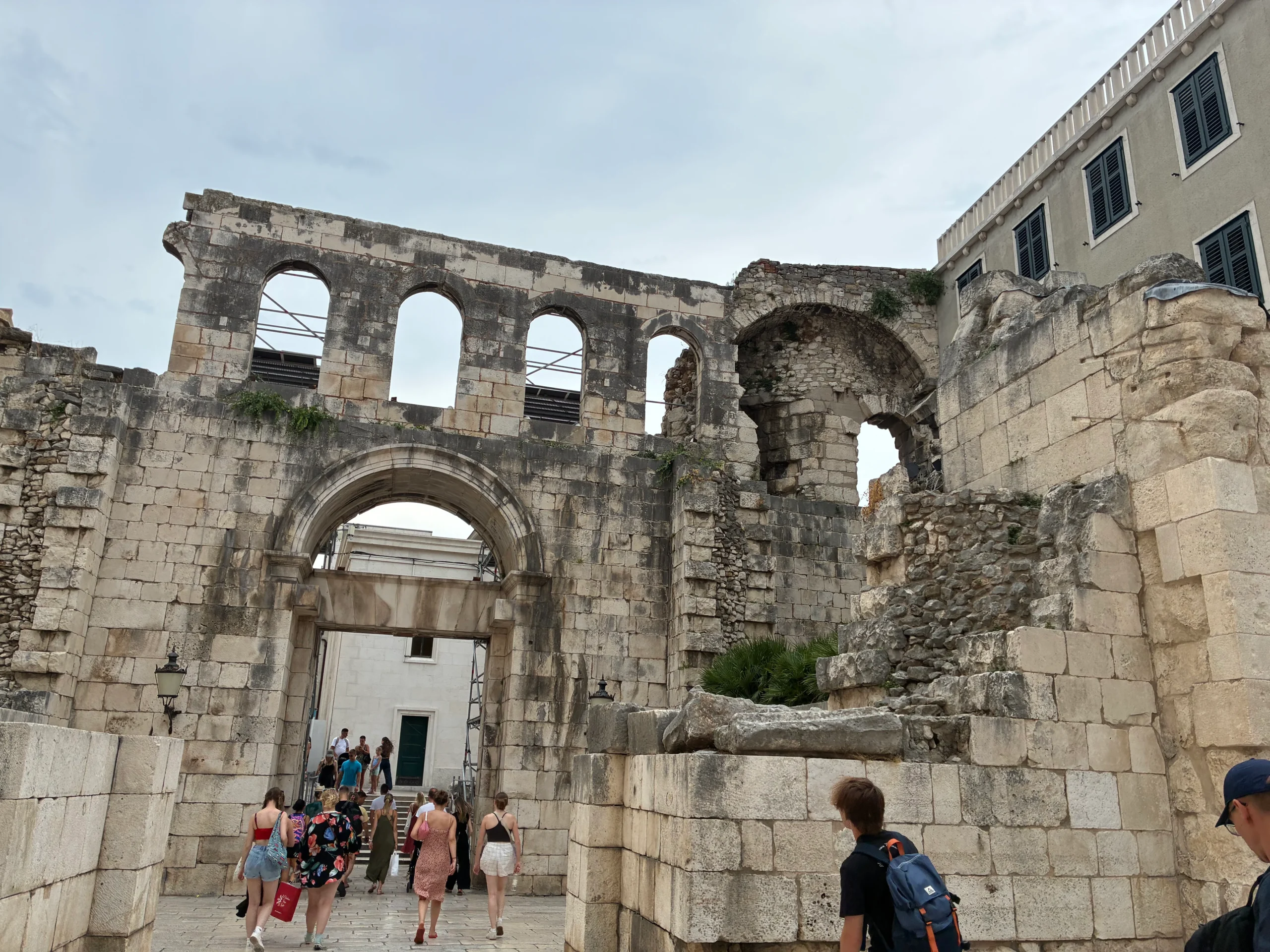 Diocletian's Palace, Split