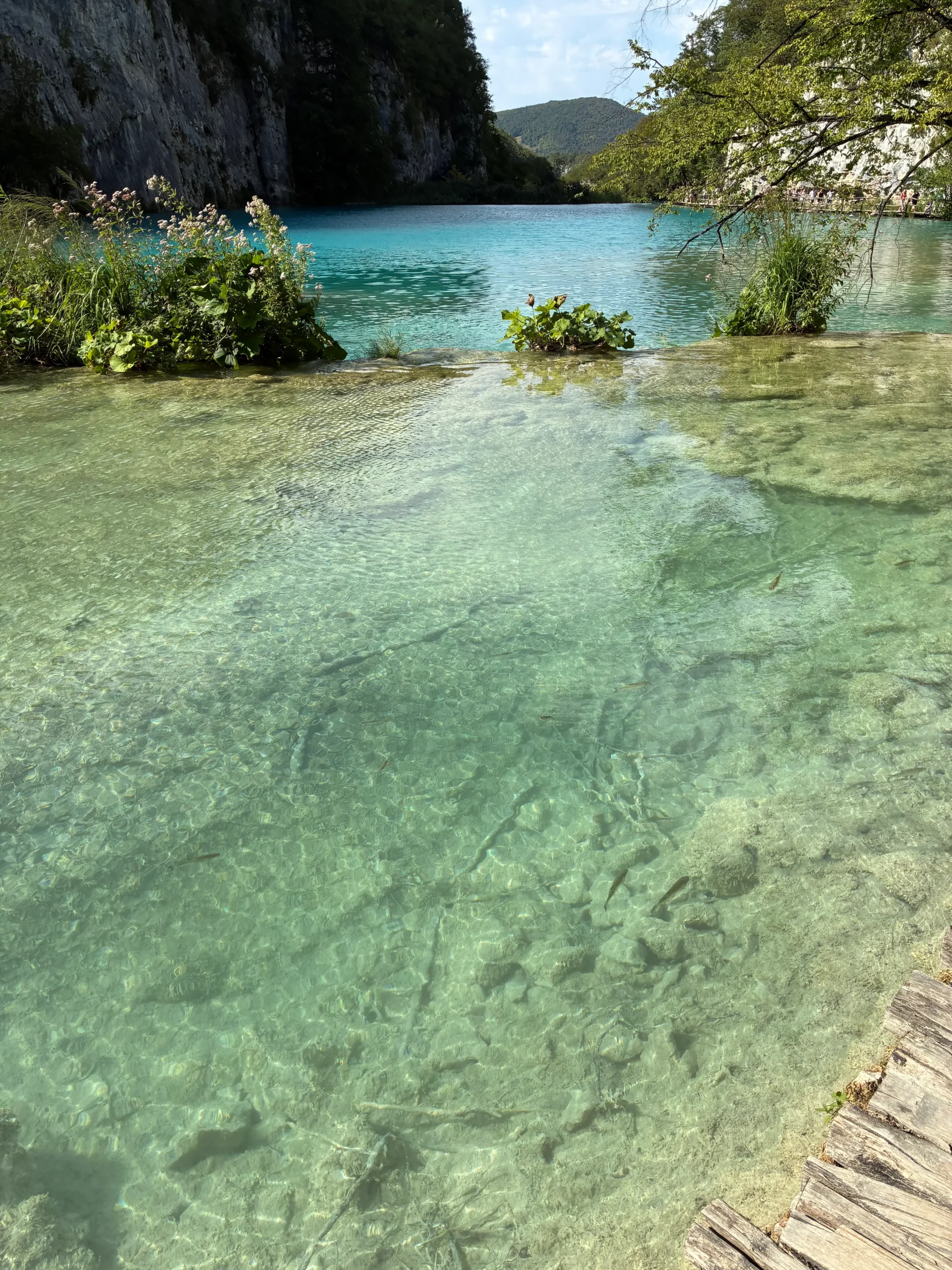 Lower Lakes, Plitvice Lakes