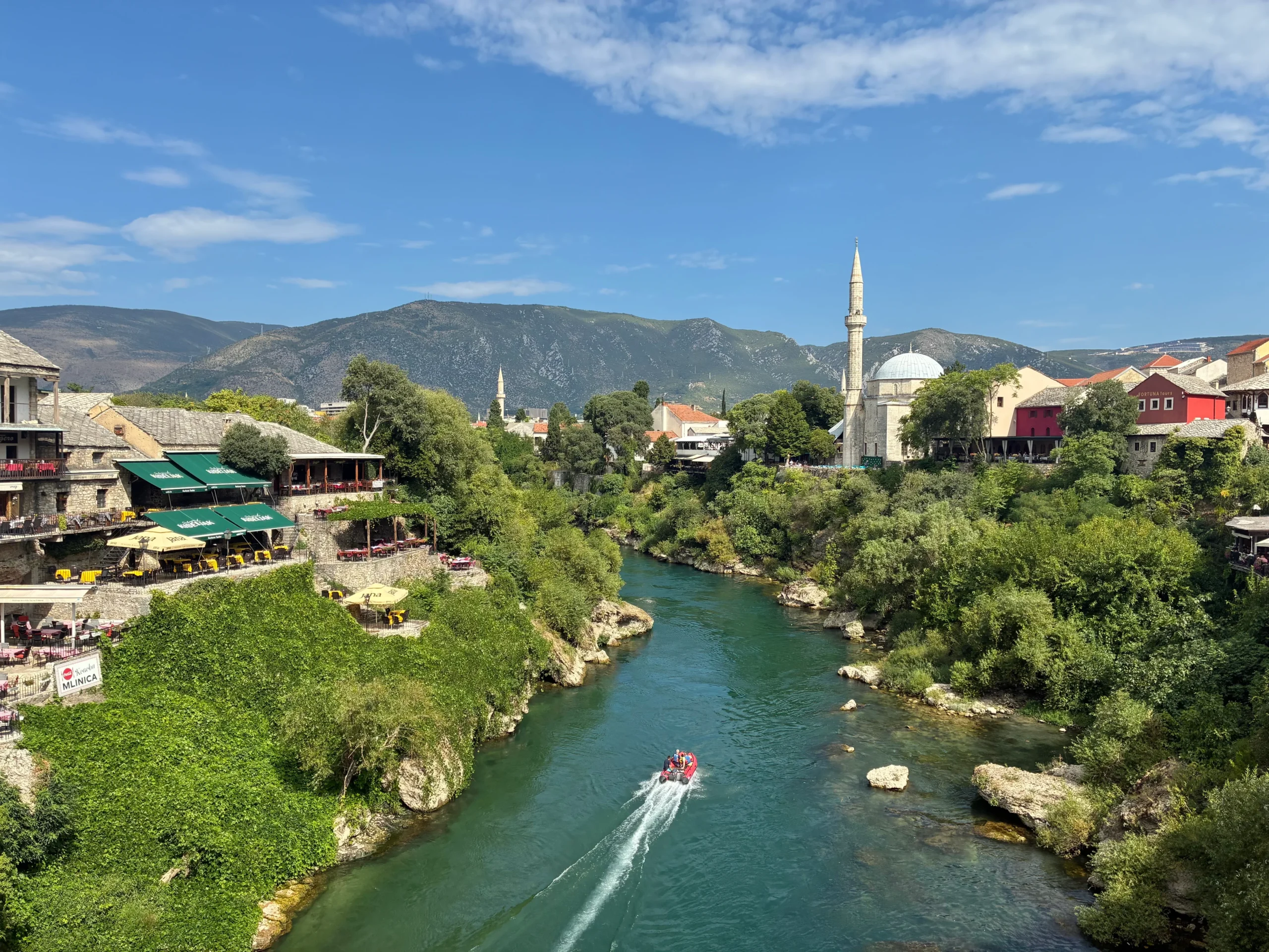 Old Bridge, Mostar