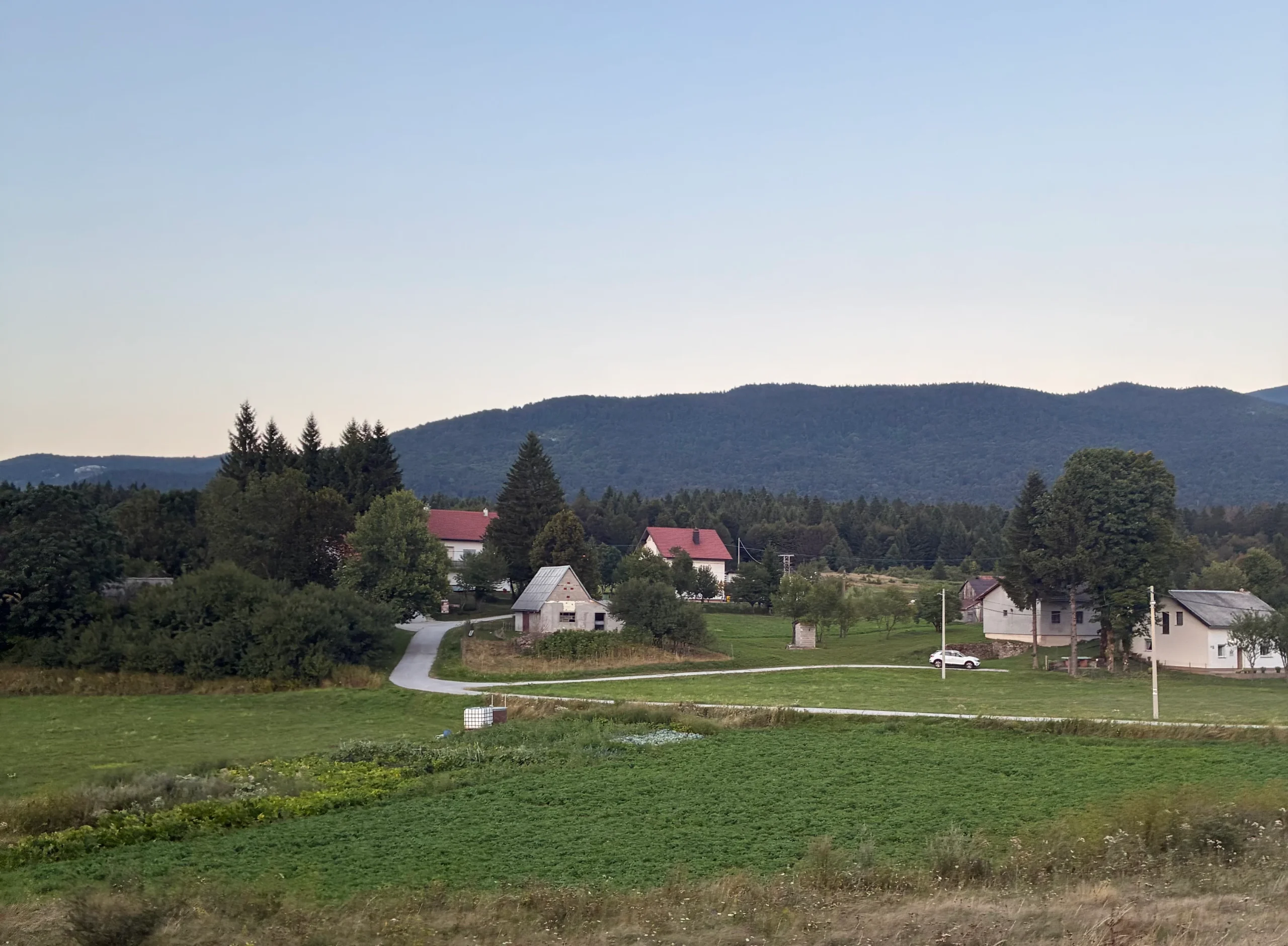 Plitvice Lakes National Park