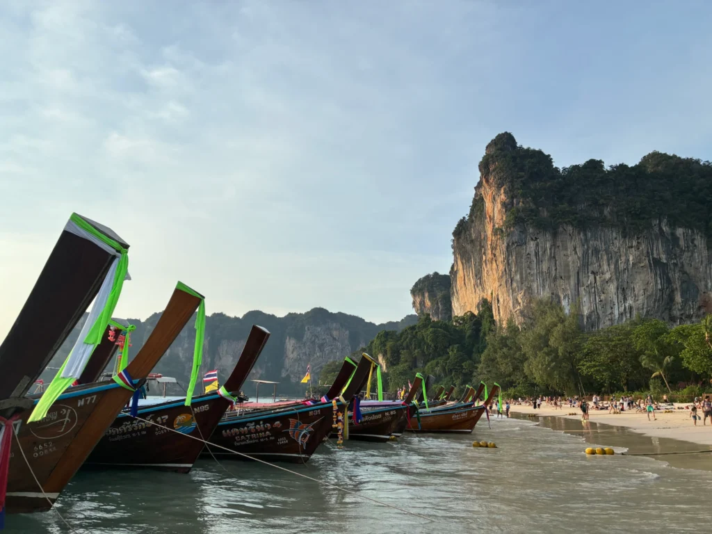 Railay Beach