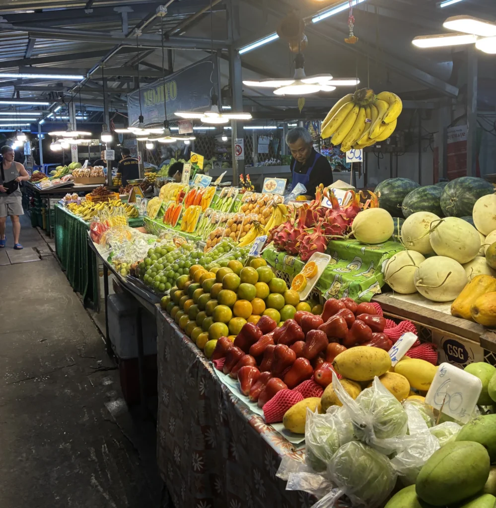 Krabi Town Night Market