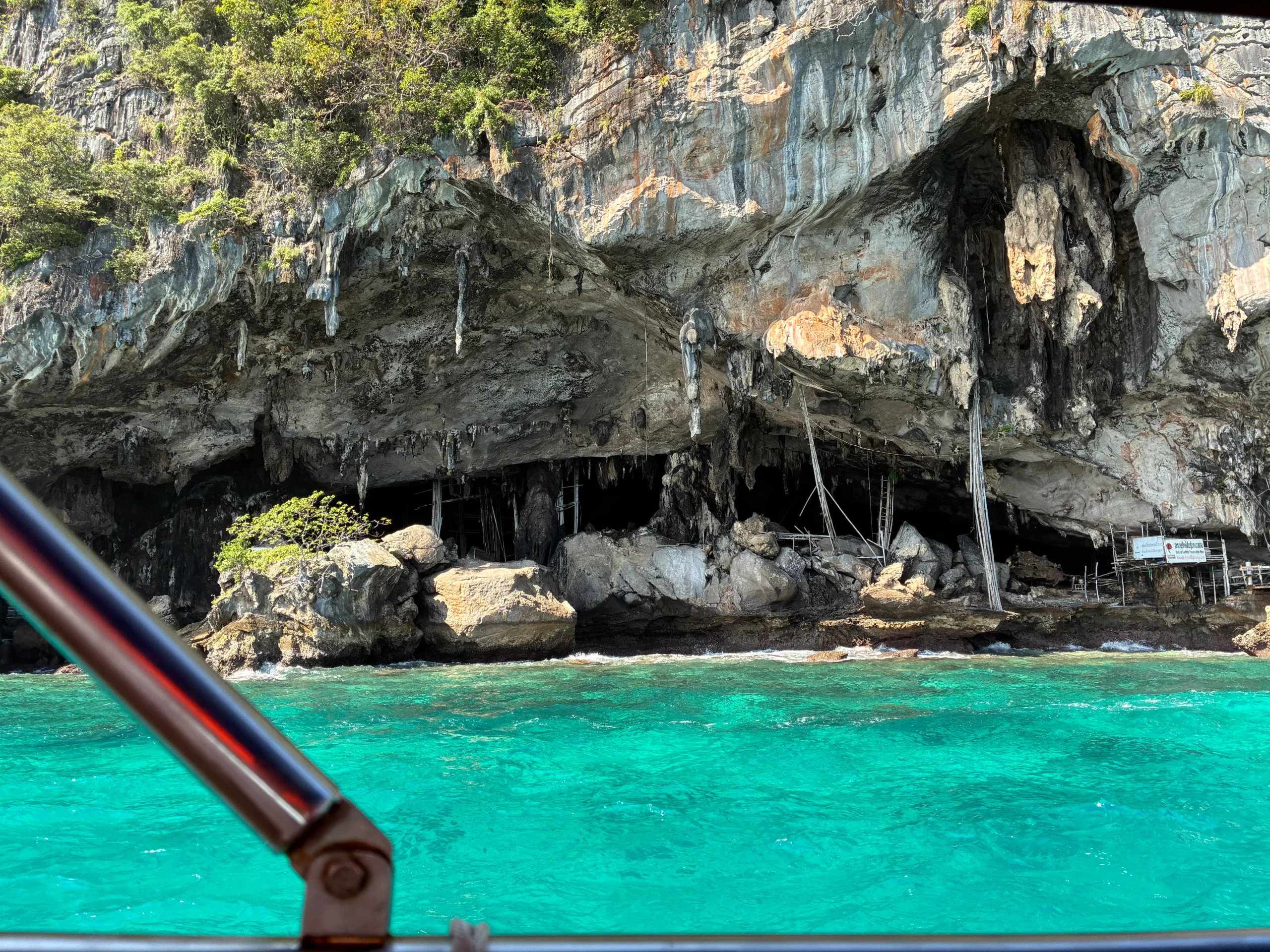 Viking Cave, Phi Phi Islands