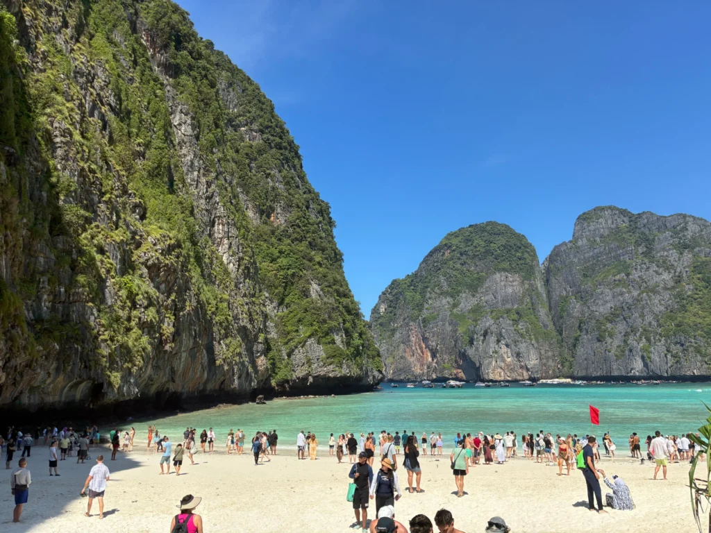 Maya Bay