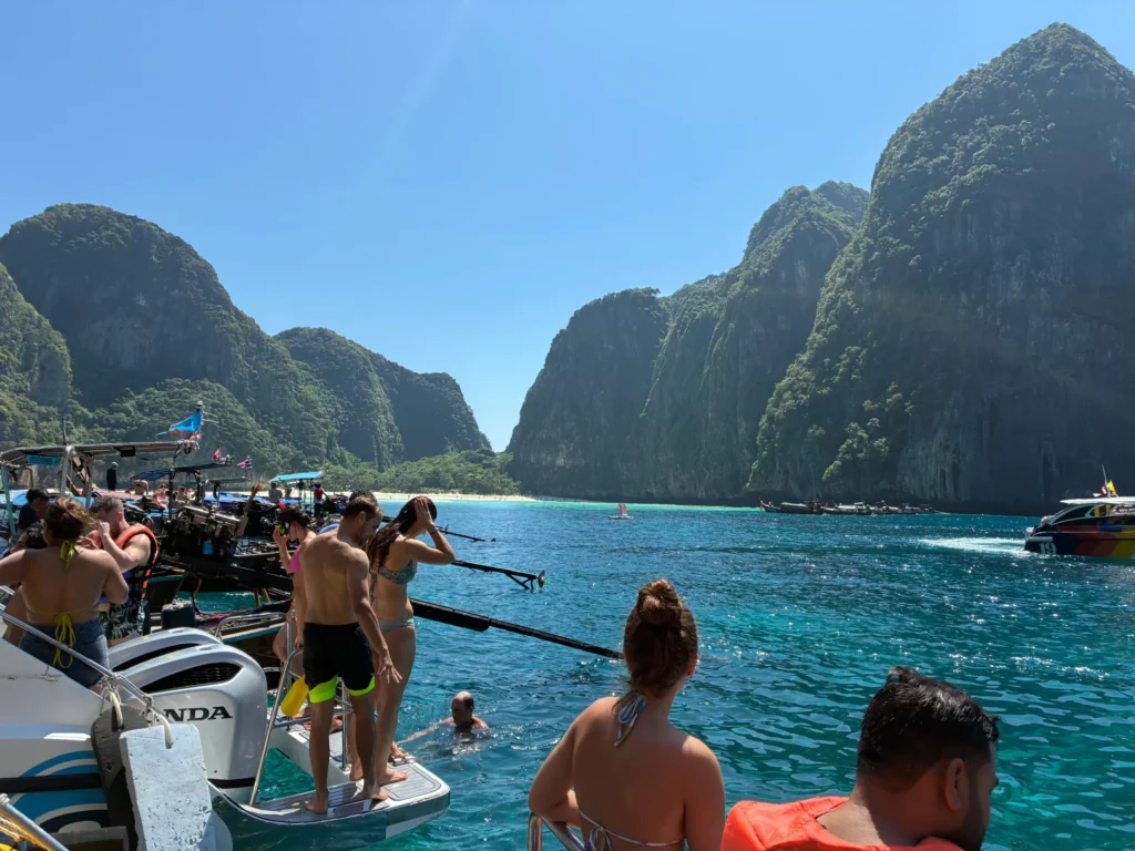 Maya Bay