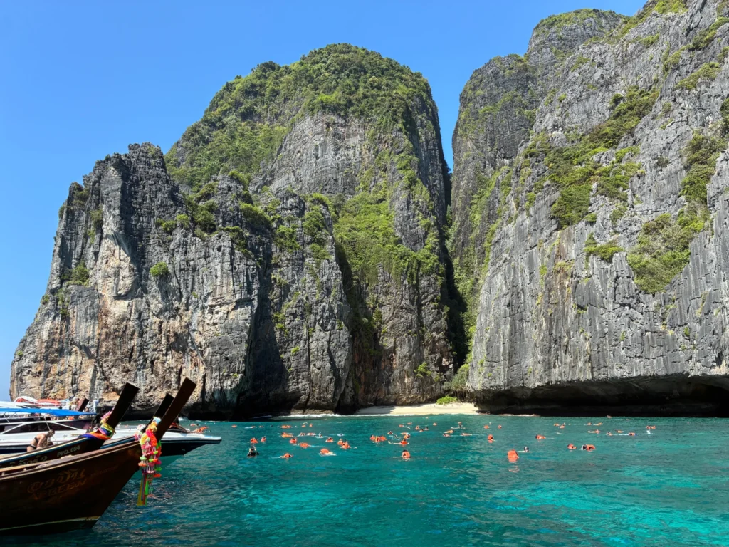 Phi Phi Islands, Thailand