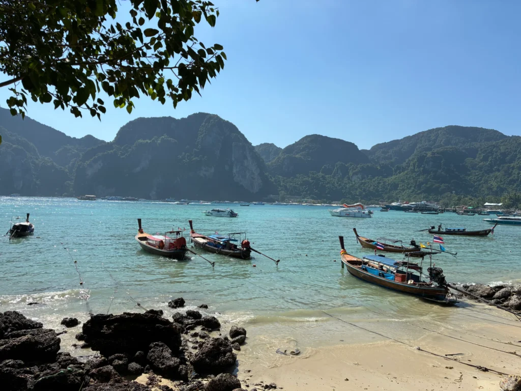 Koh Phi Phi Don, Thailand