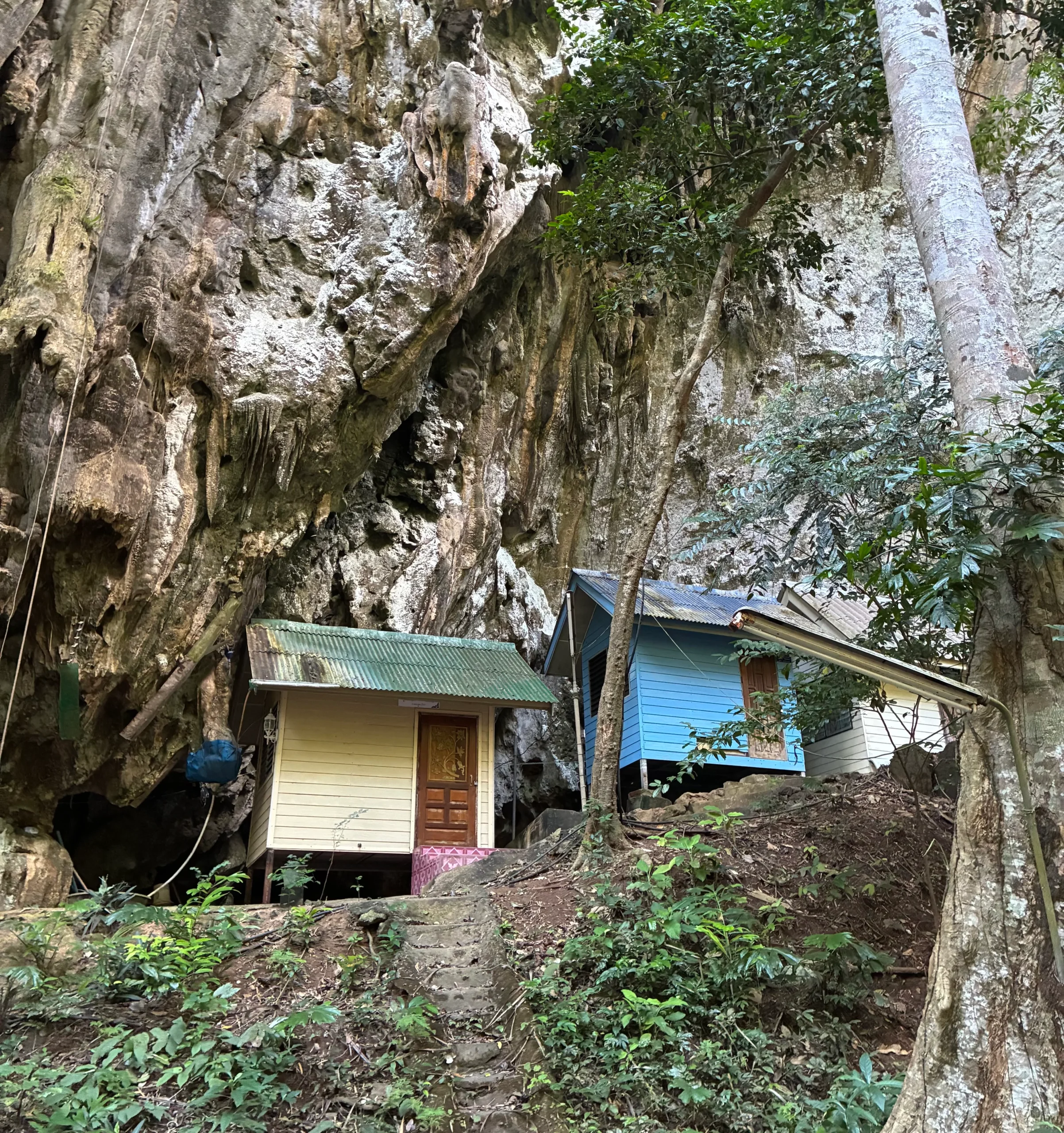 Tiger Cave Temple, Krabi