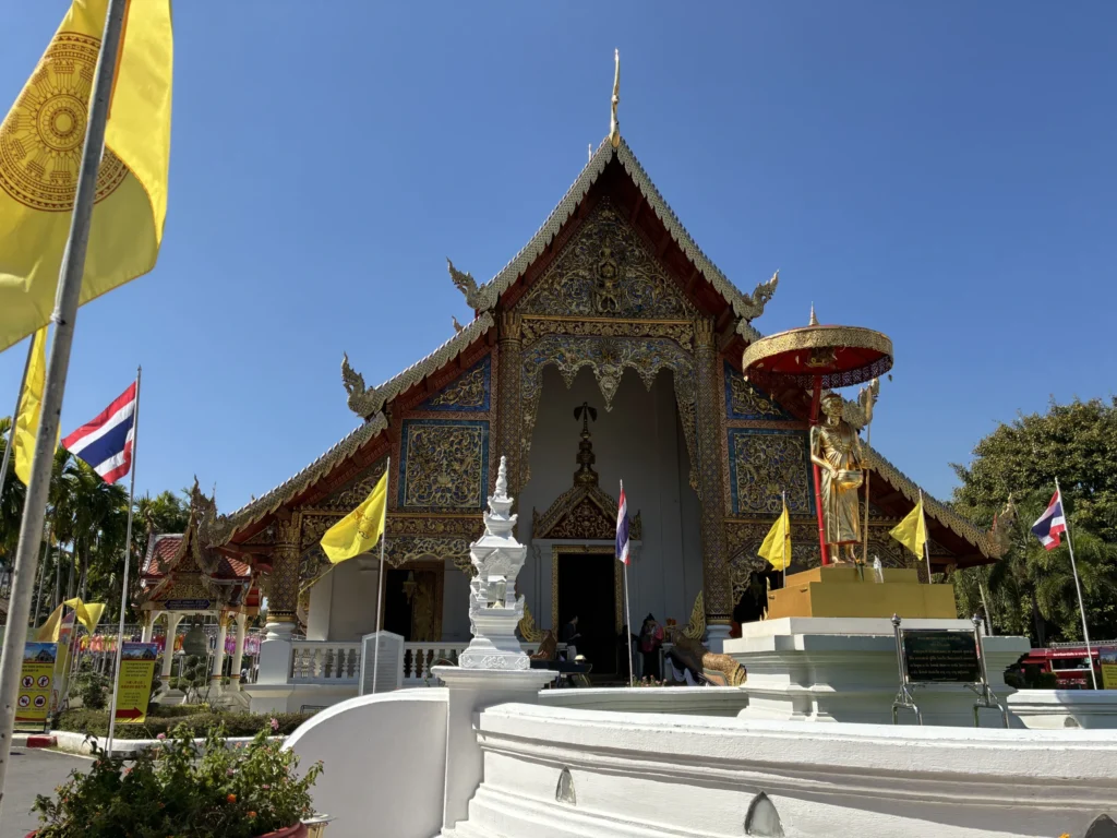 Wat Phra Singh, Chiang Mai