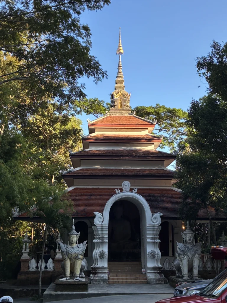 Wat Pha Lat, Chiang Mai