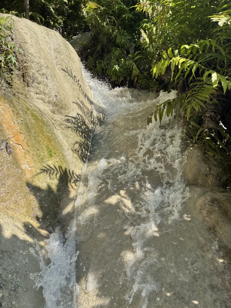 Buatong Sticky Waterfall, Thailand