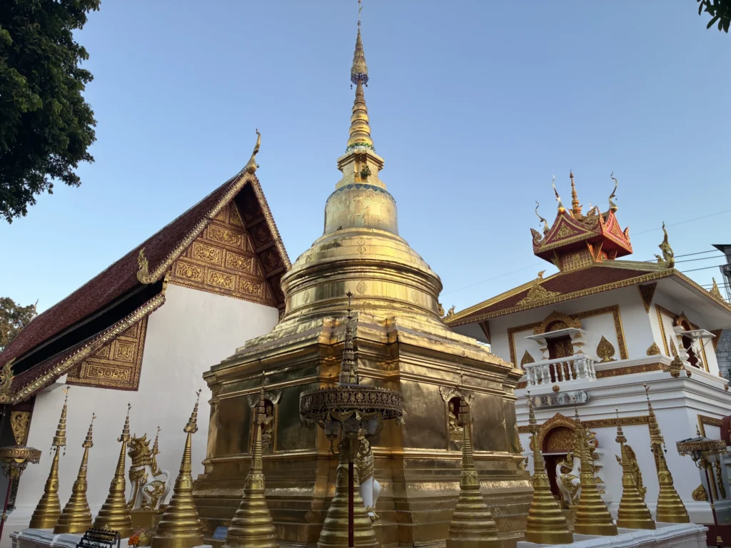 Wat Phra Kaew, Chiang Rai