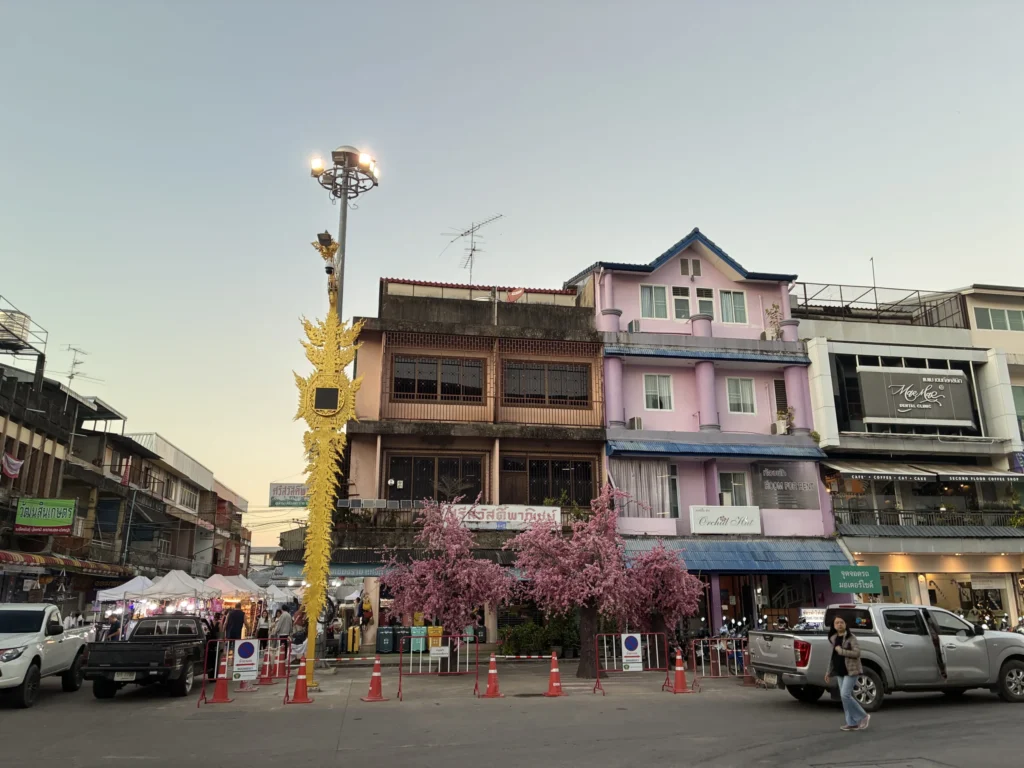 Chiang Rai Old City