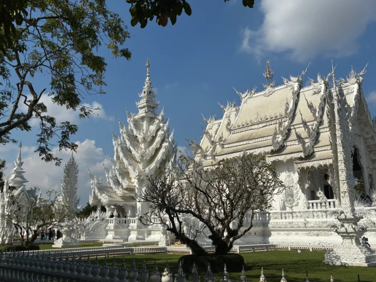 Wat Rong Khun, Chiang Rai