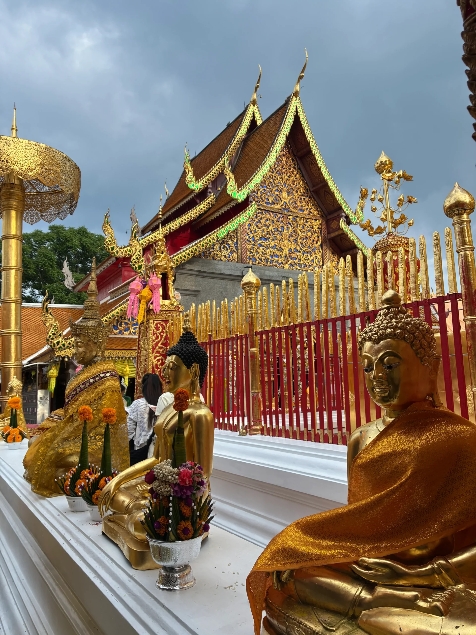 Doi Suthep Temple, Chiang Mai