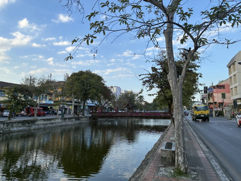 Chiang Mai's Old City