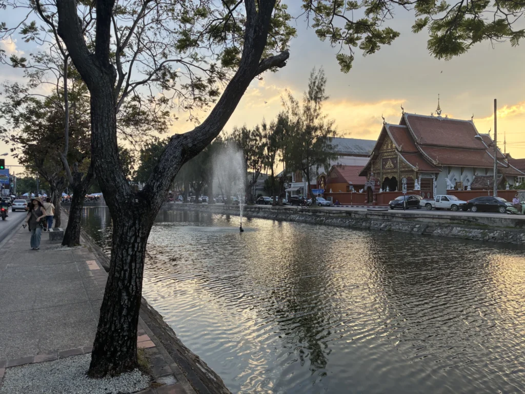 Old City, Chiang Mai