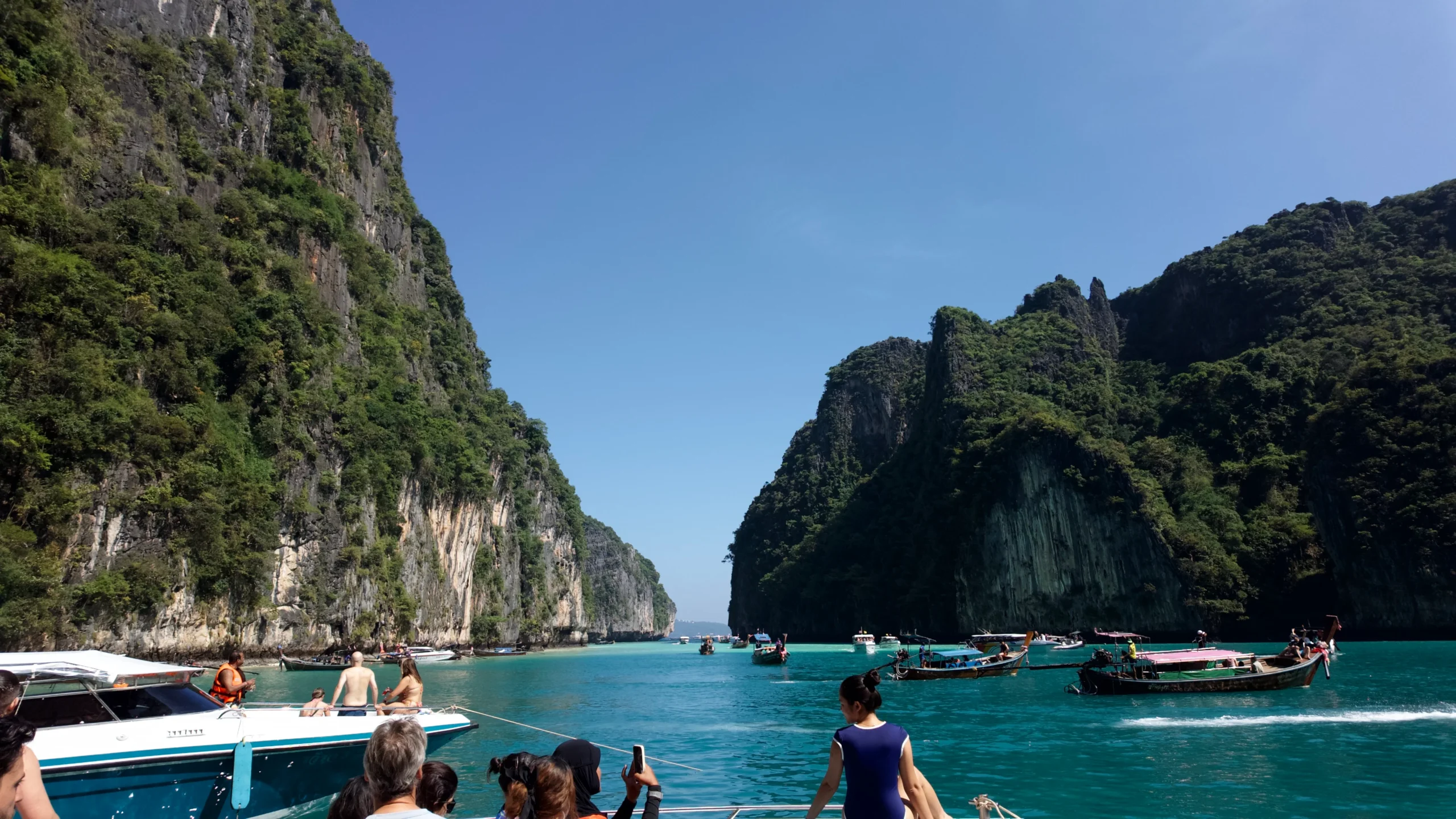 Pileh Bay, Hat Noppharat Thara National Park, Thailand