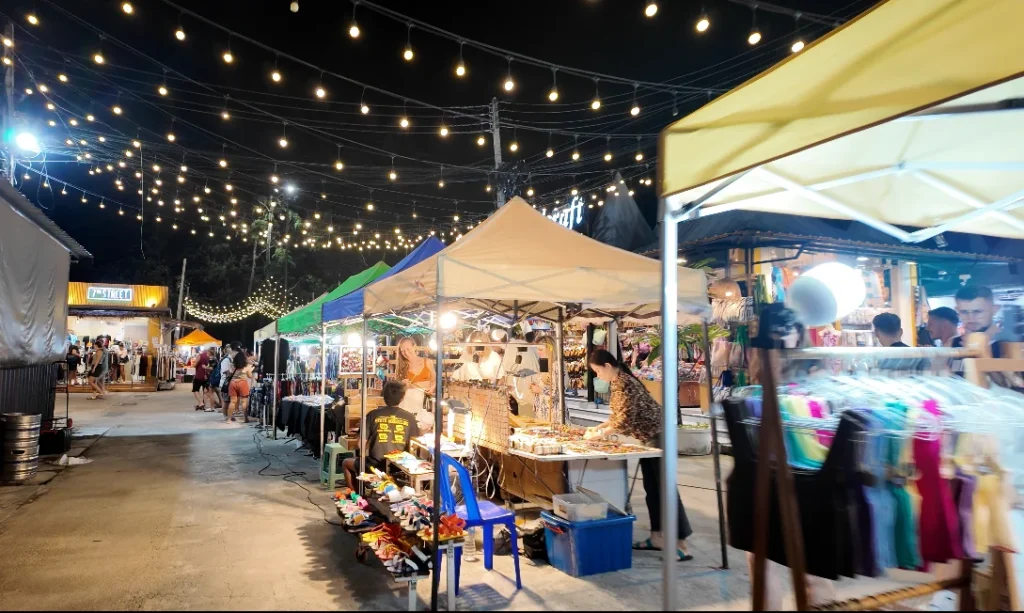 Aonang Landmark Night Market