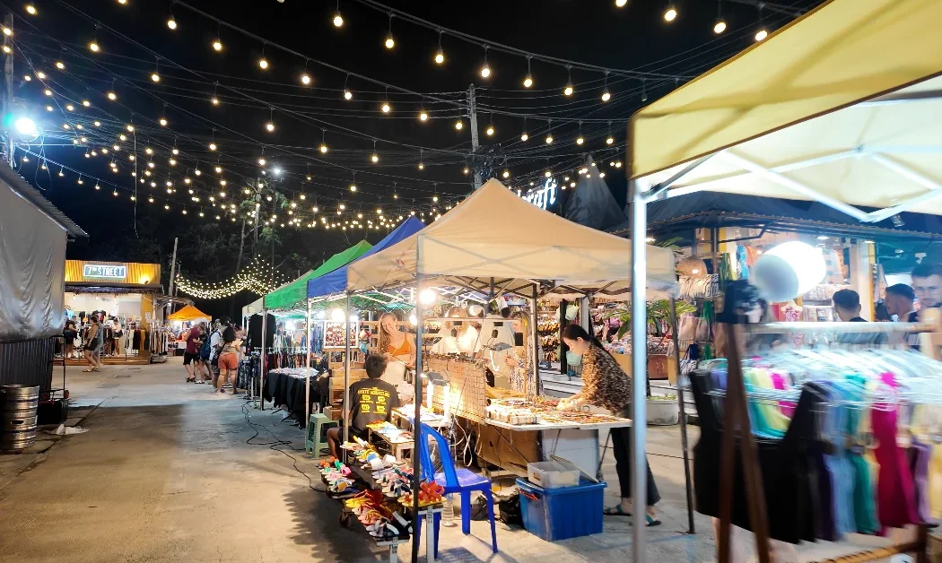 Aonang Landmark Night Market