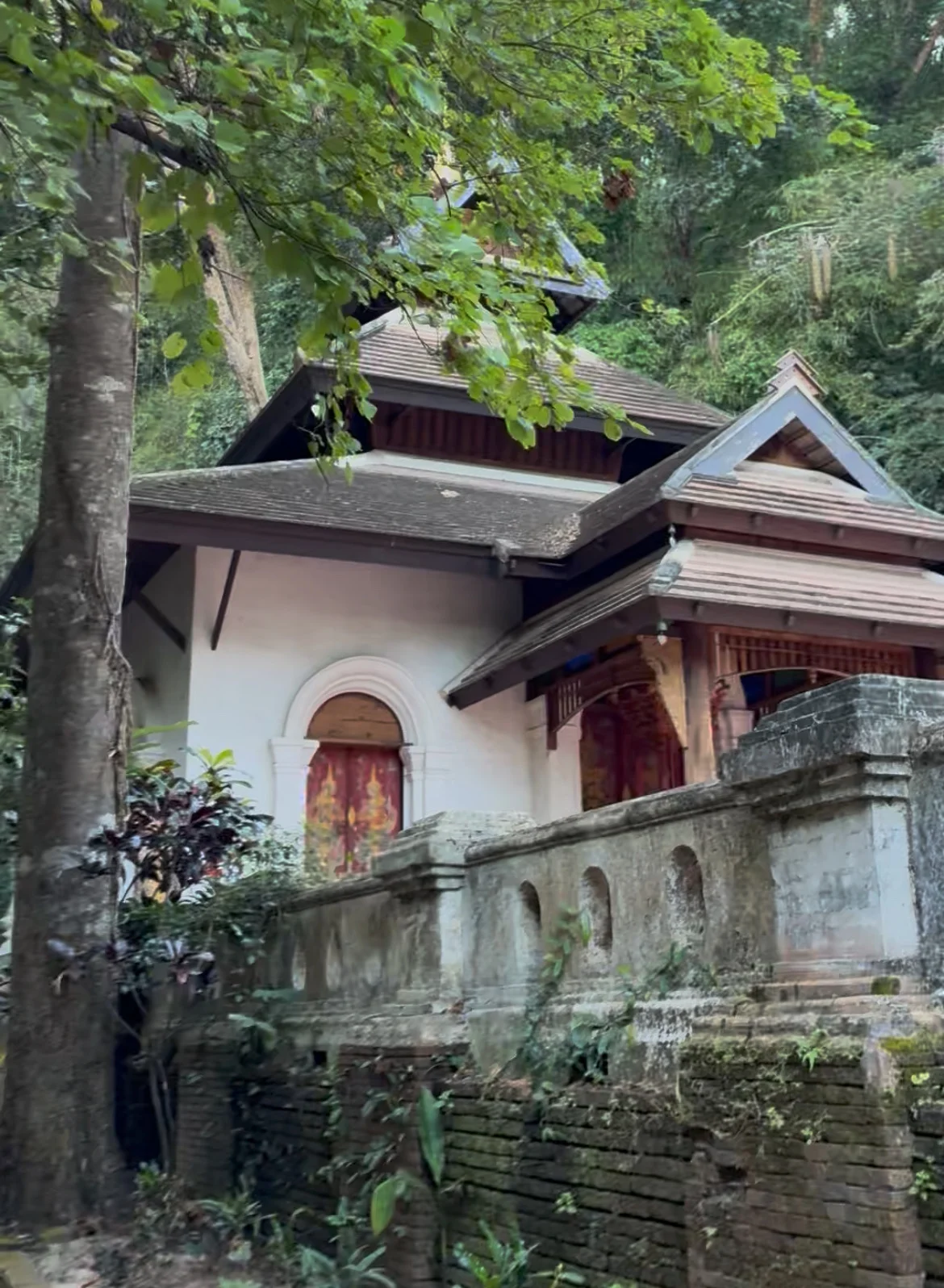 Wa Phat Lat Hike, Chiang Mai Thailand
