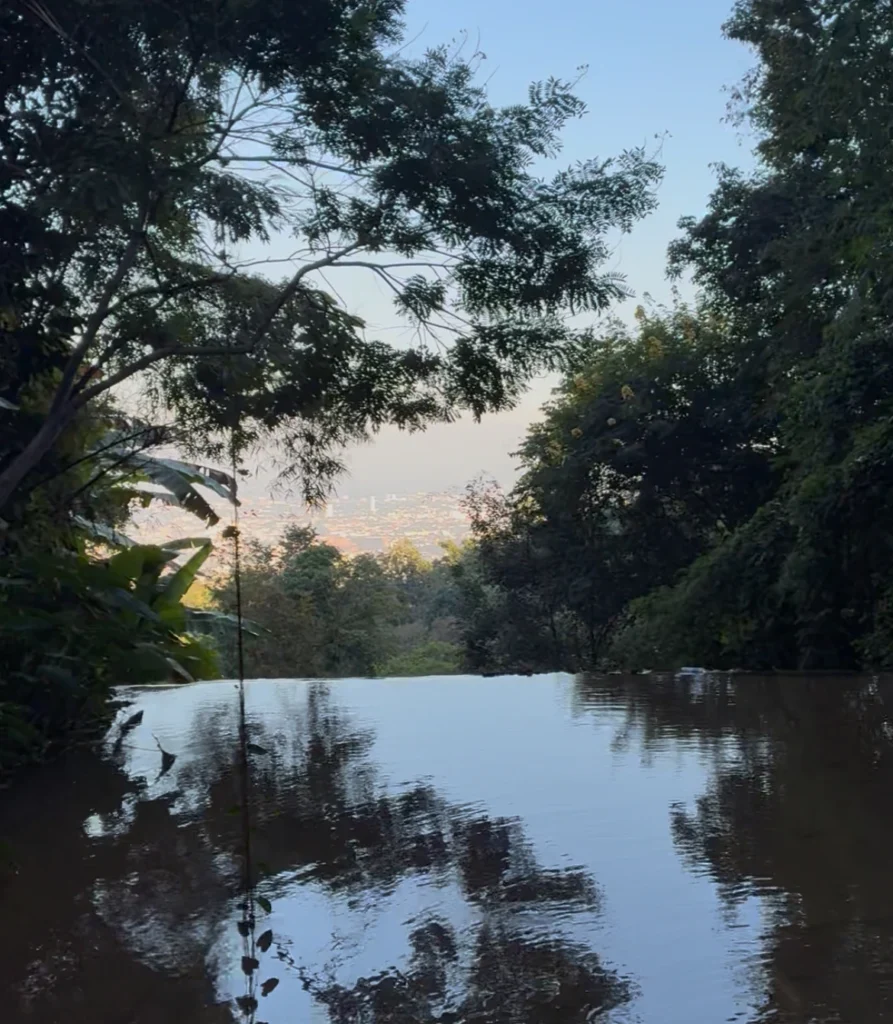 Monks Trail Hike, Chiang Mai