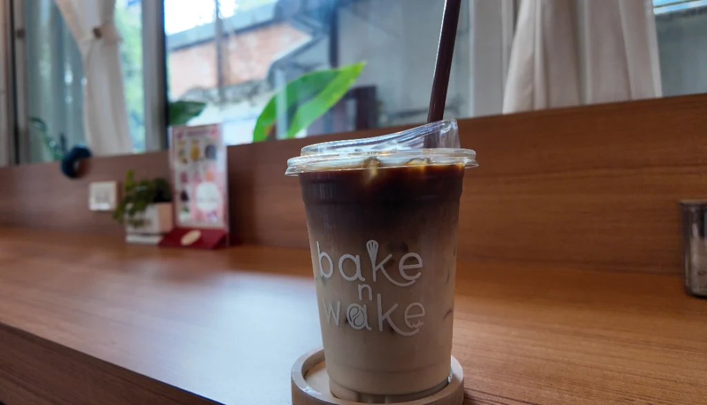 Bake N Wake cafe, Chiang Mai