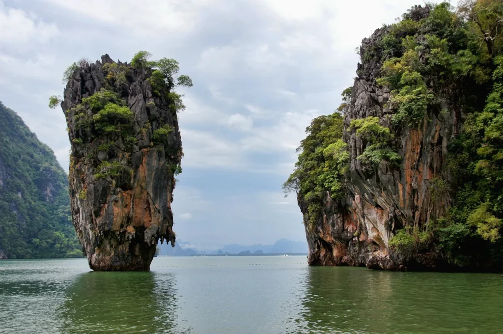 James Bond Island